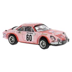Brekina 14546 H0 Renault Alpine A110, Siegerin...