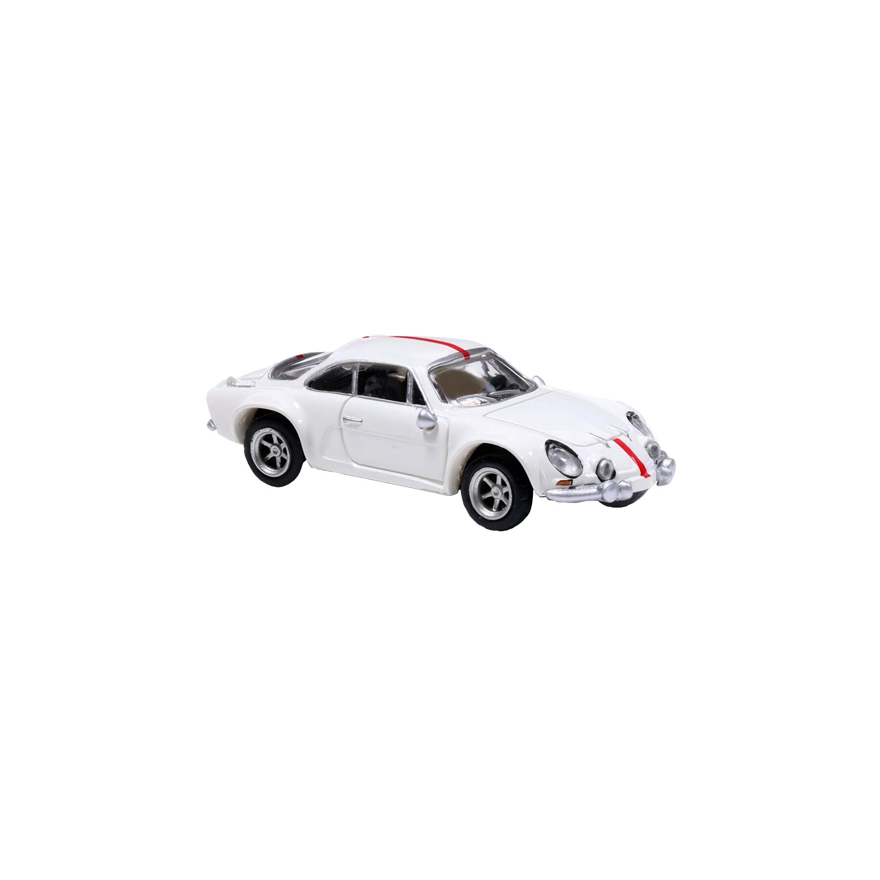 Brekina 14550 H0 Renault Alpine A110 in weiß