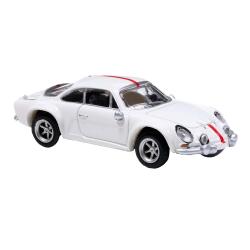 Brekina 14550 H0 Renault Alpine A110 in weiß