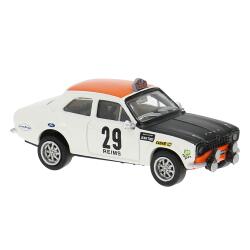 Brekina 19074 H0 Ford Escort Mk.1 RS, 4.Platz Monte...