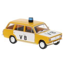Brekina 27270 H0 Lada 2102 Kombi der tschechoslowakischen...