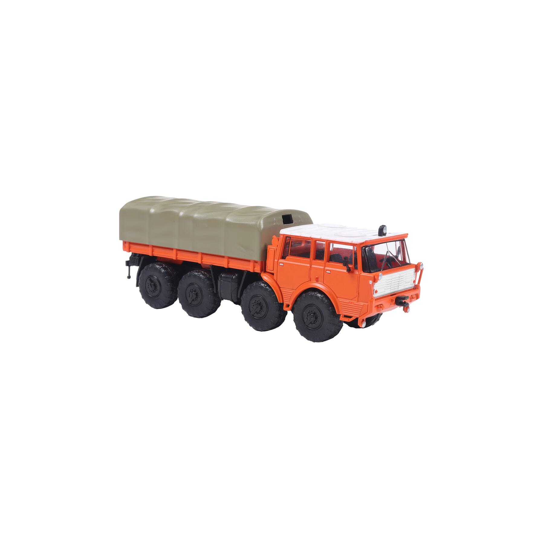 Brekina 71939 H0 Tatra 813 Kolos in orange