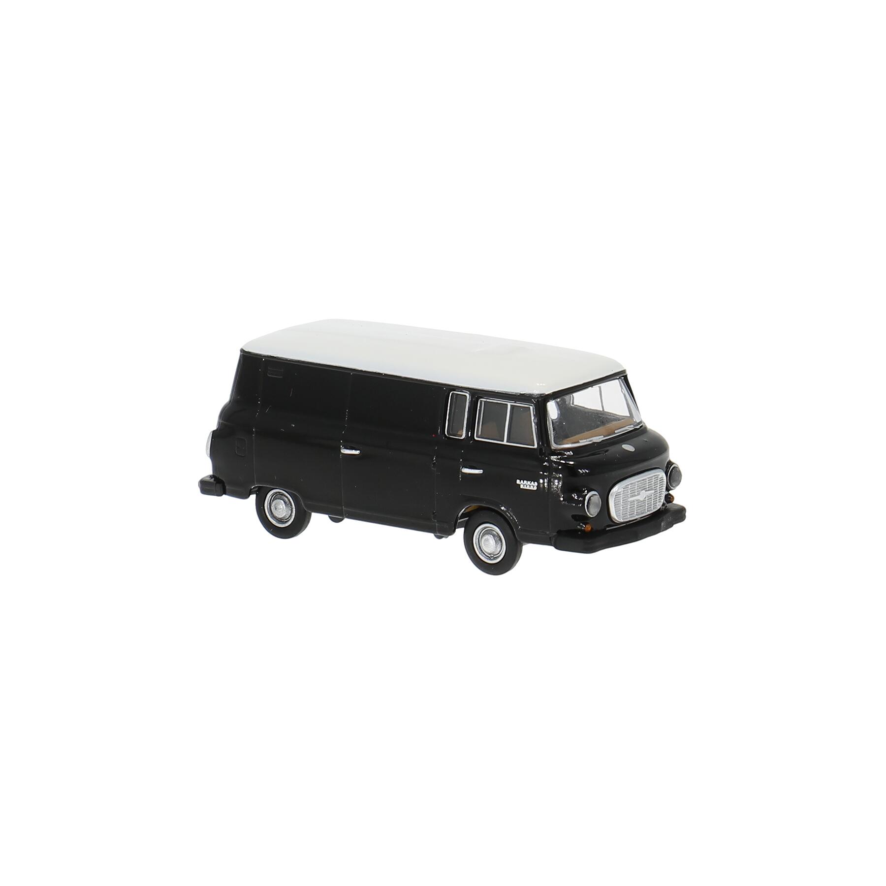 Brekina 30130 H0 Barkas B 1000 als Bestatter