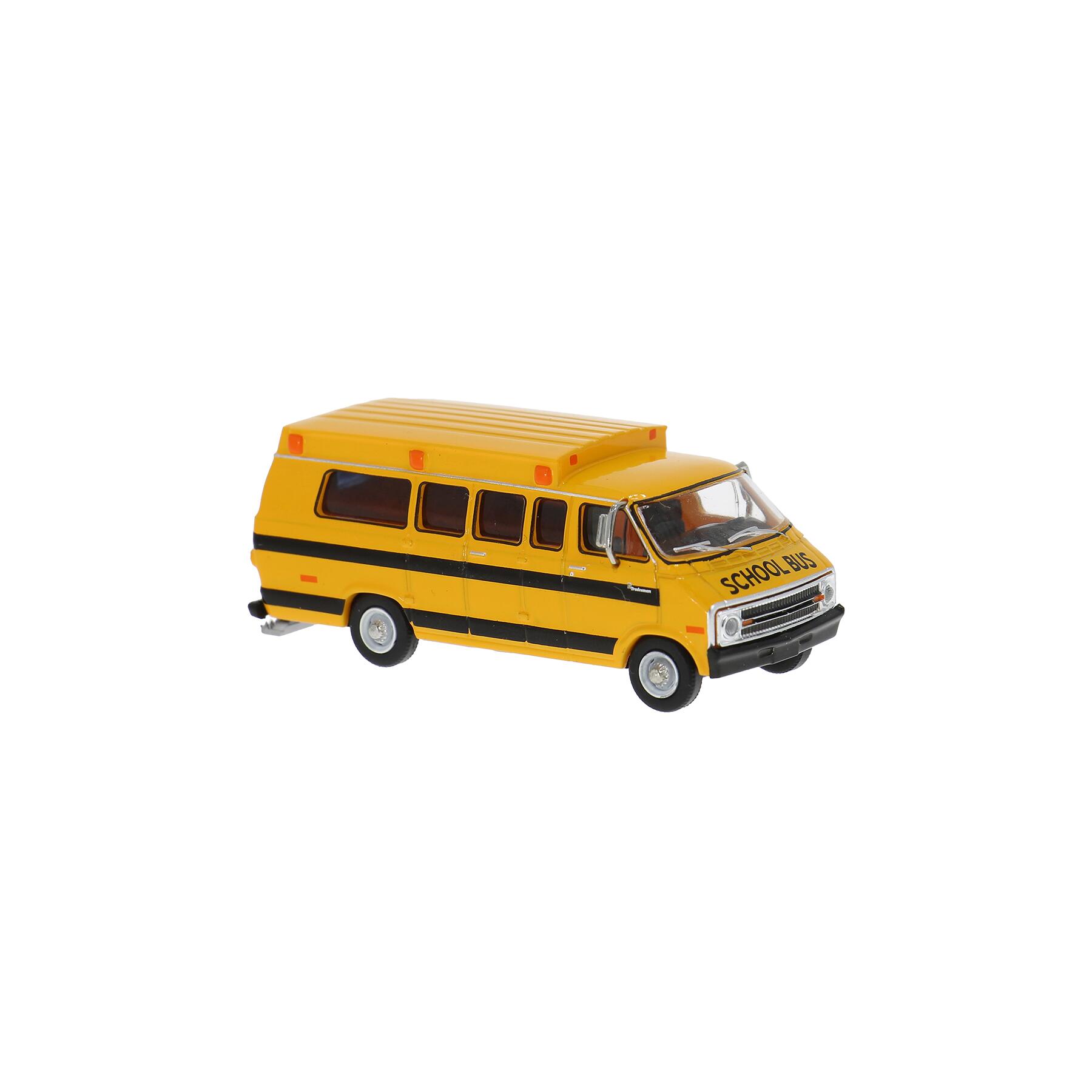 Brekina 18310 H0 Dodge B200 Schoolbus