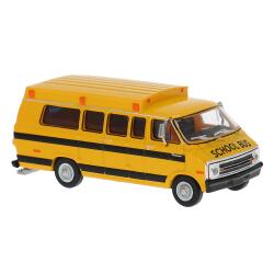Brekina 18310 H0 Dodge B200 Schoolbus