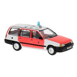 Brekina PCX870891 H0 Opel Kadett E CarAVan der FW Hamburg...