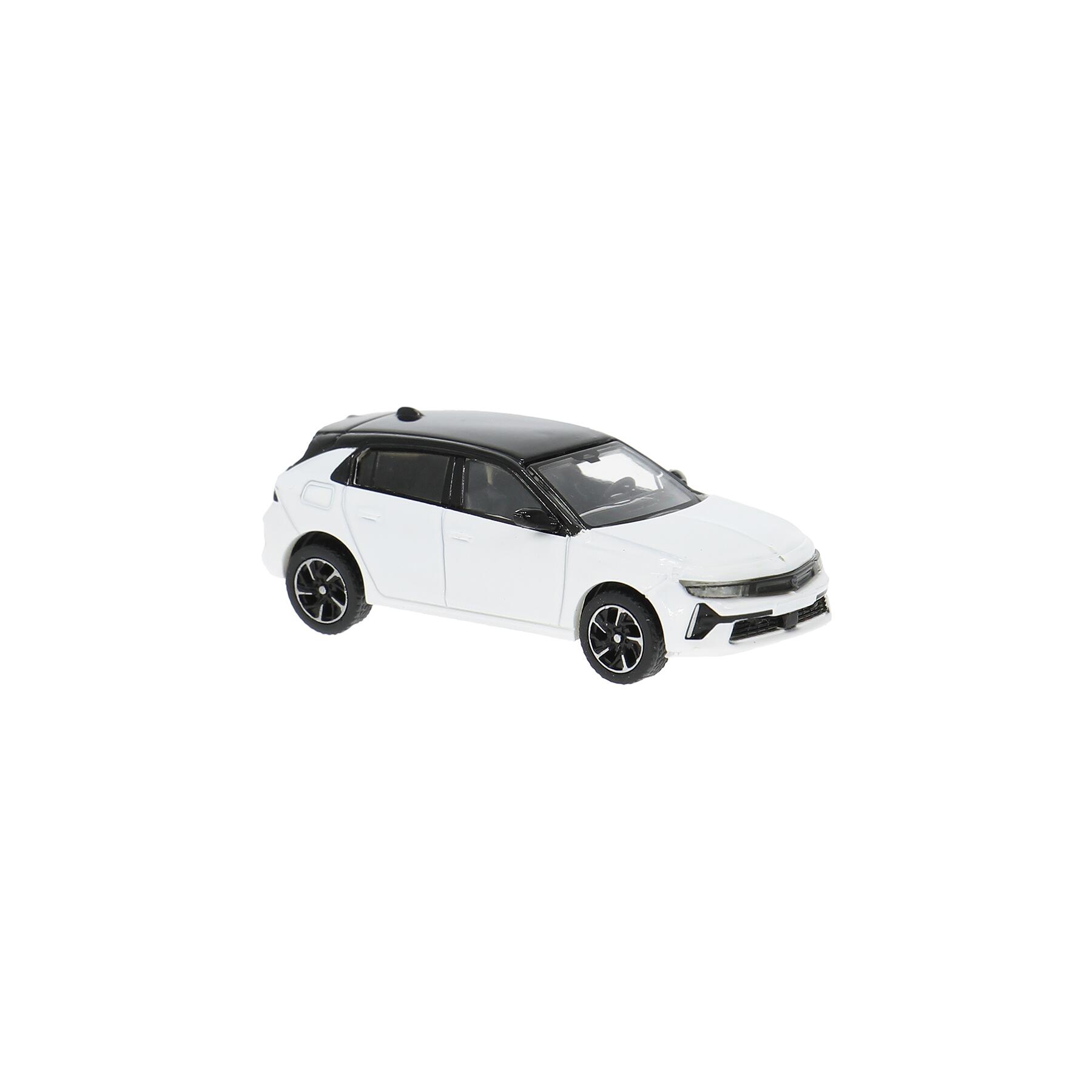 Brekina PCX870589 H0 Opel Astra L in weiß