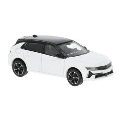 Brekina PCX870589 H0 Opel Astra L in weiß