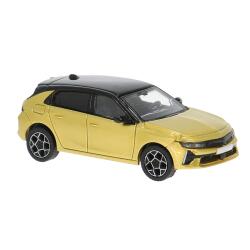 Brekina PCX870591 H0 Opel Astra L in gelb