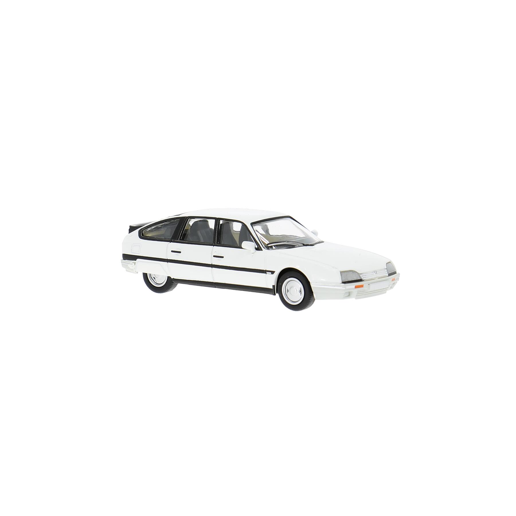 Brekina PCX870828 H0 Citroen CX Phase 2 weiß