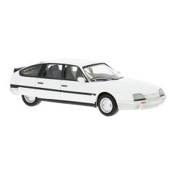 Brekina PCX870828 H0 Citroen CX Phase 2 weiß