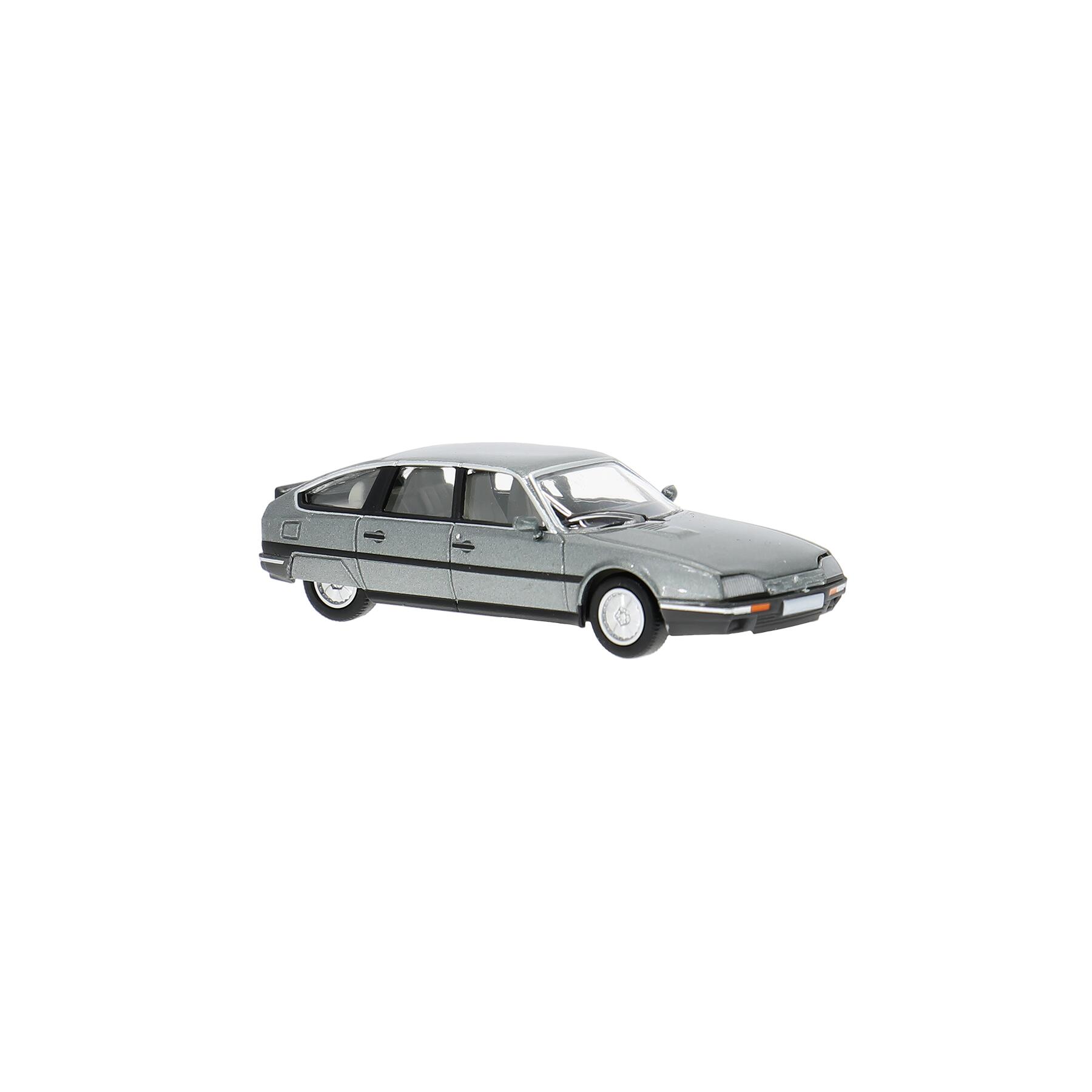Brekina PCX870829 H0 Citroen CX Phase 2 dunkelgrau met.