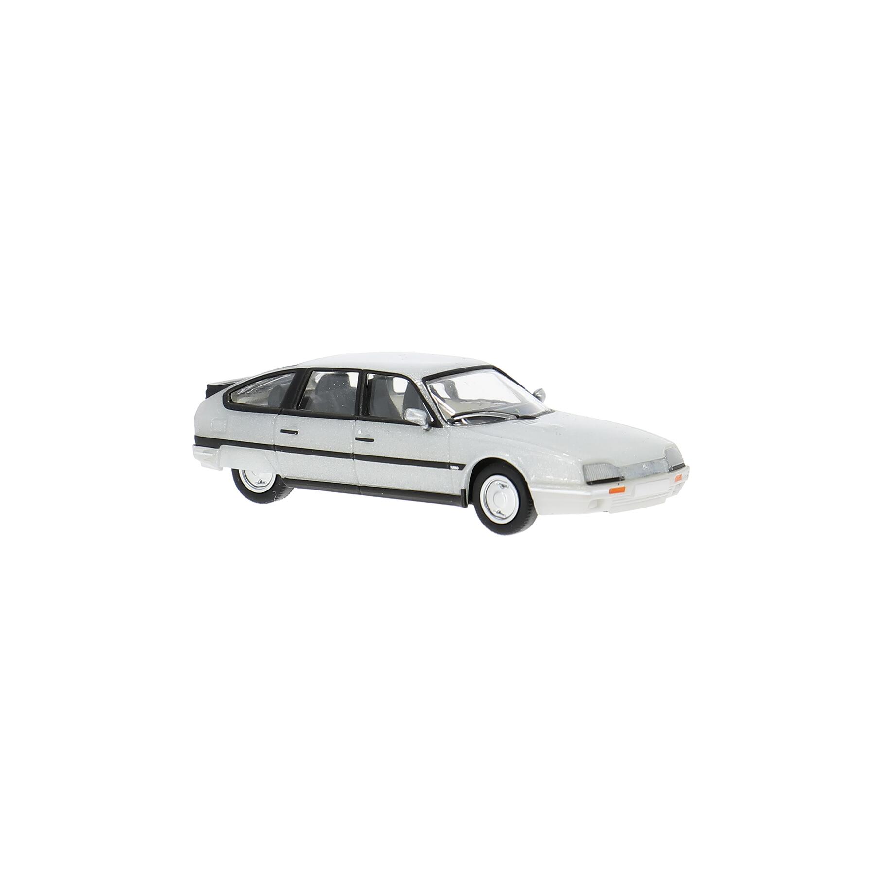Brekina PCX870830 H0 Citroen CX Phase 2 silber