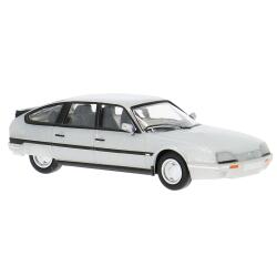 Brekina PCX870830 H0 Citroen CX Phase 2 silber