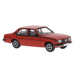 Brekina PCX870815 H0 Opel Ascona B 4-trg. rot