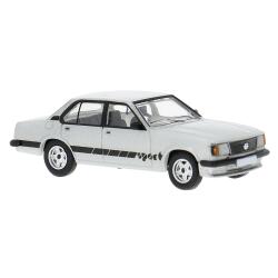 Brekina PCX871693 H0 Opel Ascona B 4-trg. silber
