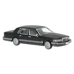 Brekina PCX870908 H0 Lincoln Town Car schwarz