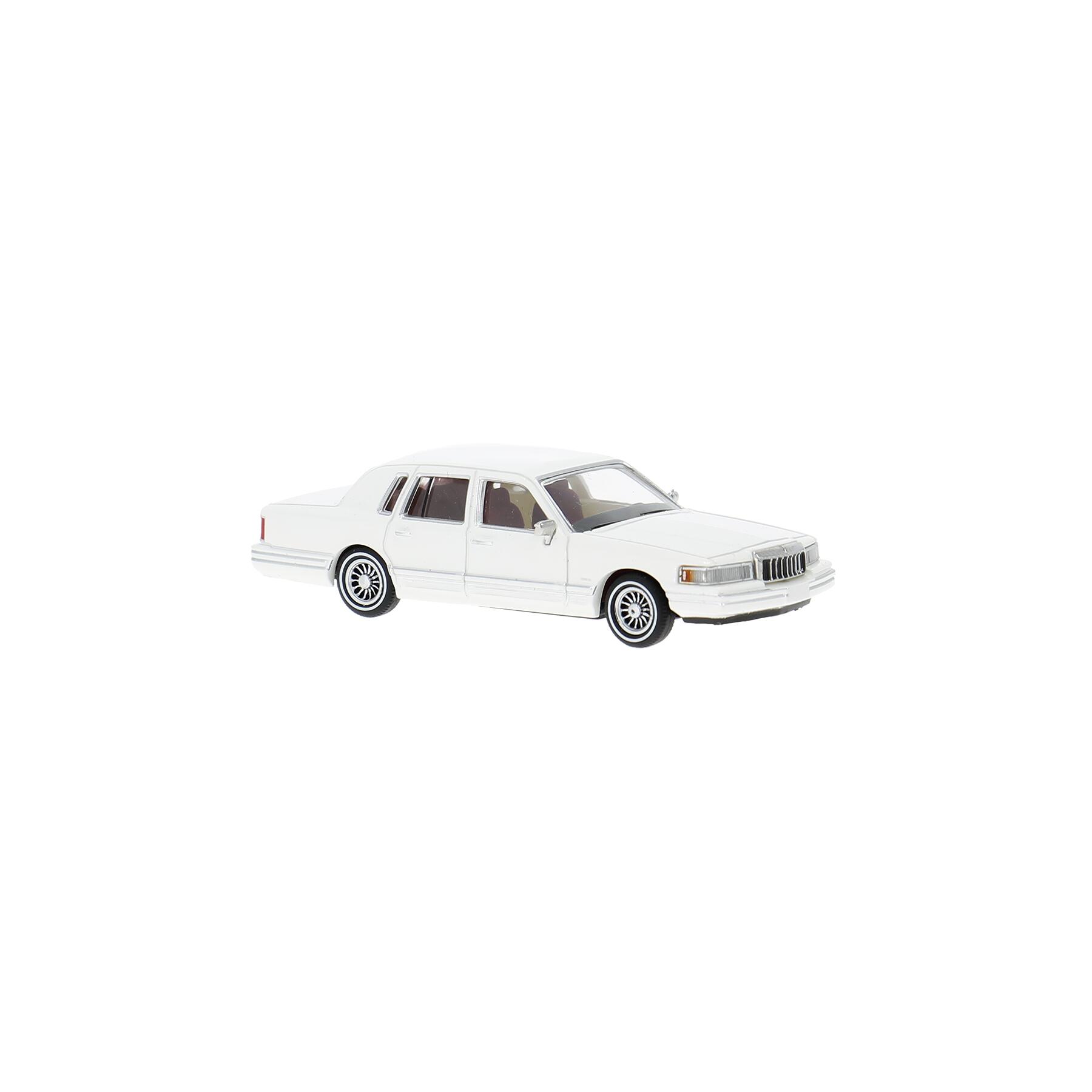 Brekina PCX870910 H0 Lincoln Town Car weiß