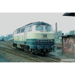 Tillig 04711 TT Diesellokomotive BR 218 der DB, Ep. IV