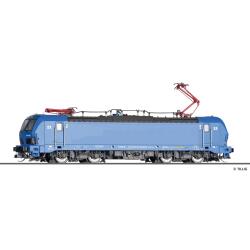 Tillig 04818 TT Elektrolokomotive 192 024-8 der DeltaRail...