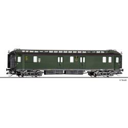Tillig 12083 TT Bahnpostwagen Post4 der Deutschen...