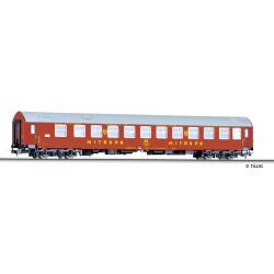 Tillig 75026 H0 Schlafwagen WLABm „MITROPA“,...