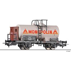 Tillig 77078 H0 Kesselwagen der Reichskraftsprit GmbH,...