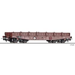 Tillig 77086 H0 Schwerlastwagen Rmms 3960 der DR, beladen...