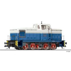 Tillig 502900 TT Diesellokomotive V 60 1002 der DR in...