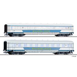 Tillig 502903 TT Ergänzungs-Set "Silverlines"