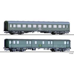 Tillig 502904 TT Set "DR-Schnellzug" der DR...