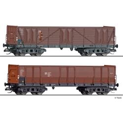 Tillig 502905 TT Güterwagen-Set der DR, bestehend...