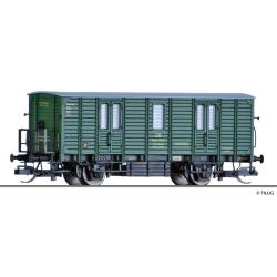 Tillig 502907 TT Werkstattwagen Gleisbauzug der DB