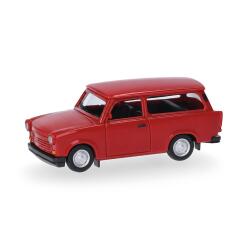 Herpa 027359-006 Trabant 1.1 Universal velourr.