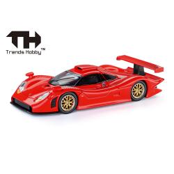Herpa 864TH000022 Porsche 911 GT1 1998 - Red