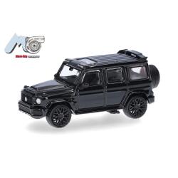 Herpa 87MC000160 MB G800 Brabus schwarz
