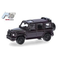 Herpa 87MC000163 Mercedes-Benz G800 Brabus lila