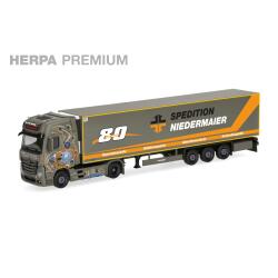 Herpa 952040 Herpa Premium: Mercedes-Benz Actros 18 L...