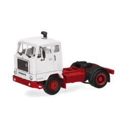 Herpa 321570-002 1:87 Volvo F88 Zugmaschine 2achs,...