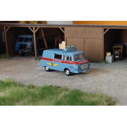Modell-Car Zenker 03-422 IFA Barkas B1000 Kombi...