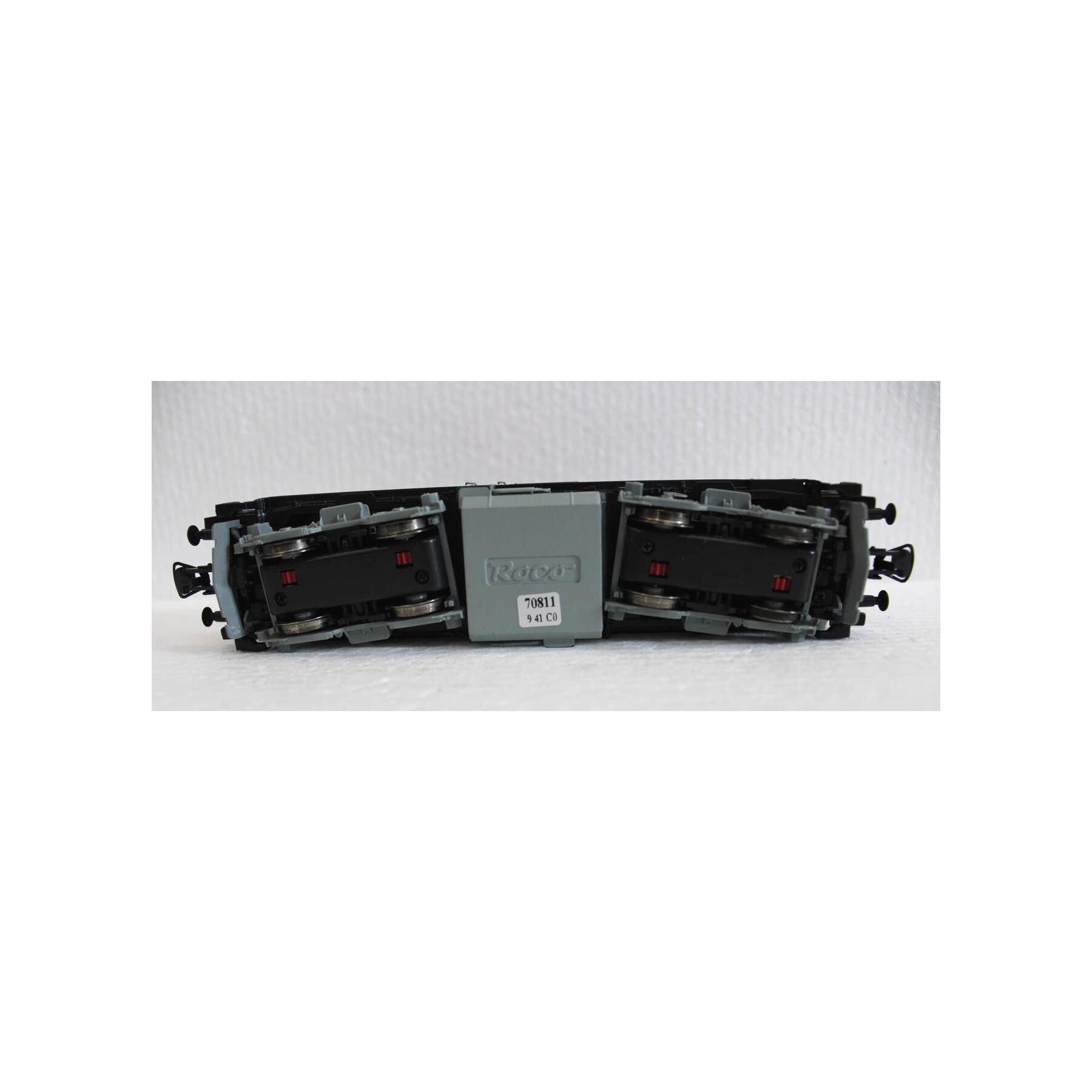 Roco 70811 Diesellokomotive BR 115 298-3 DR - OVP - mit Sound - Digital