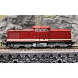 Roco 70811 Diesellokomotive BR 115 298-3 DR - OVP - mit...