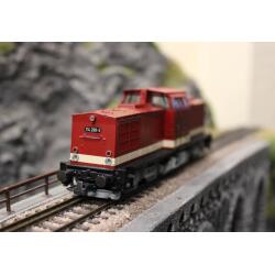 Roco 70811 Diesellokomotive BR 115 298-3 DR - OVP - mit...