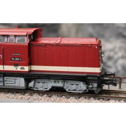 Roco 70811 Diesellokomotive BR 115 298-3 DR - OVP - mit Sound - Digital