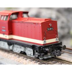 Roco 70811 Diesellokomotive BR 115 298-3 DR - OVP - mit Sound - Digital