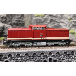 Roco 70811 Diesellokomotive BR 115 298-3 DR - OVP - mit Sound - Digital