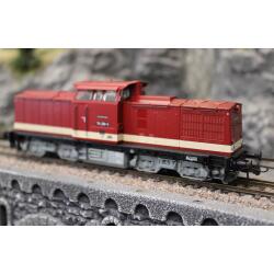 Roco 70811 Diesellokomotive BR 115 298-3 DR - OVP - mit Sound - Digital