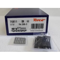 Roco 70811 Diesellokomotive BR 115 298-3 DR - OVP - mit Sound - Digital