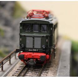 Brawa 43416 Elektrolokomotive BR 244 069-1 DR - OVP - Digital