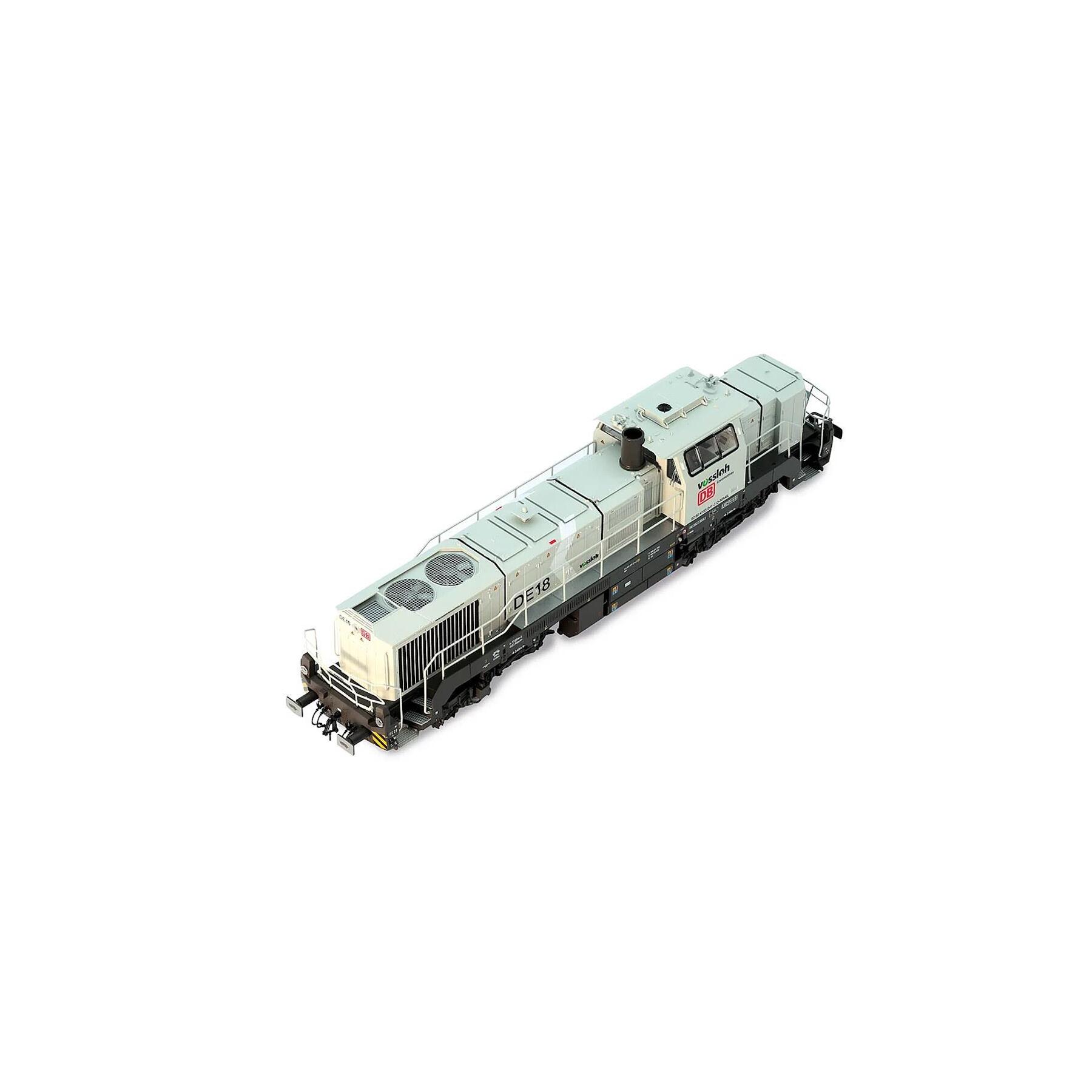 Rivarossi HR2920 Diesellokomotive Vossloh DE 18 DB/NorthRail